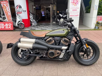 Harley-Davidson HARLEY RH1250S  с аукциона в Японии