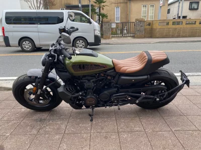 Harley-Davidson HARLEY RH1250S  с аукциона в Японии