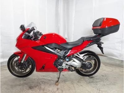 Honda VFR800F  с аукциона в Японии