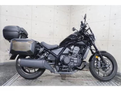 Honda REBEL 1100 DCT  с аукциона в Японии