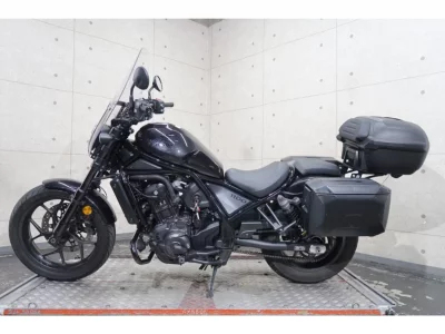 Honda REBEL 1100 DCT  с аукциона в Японии