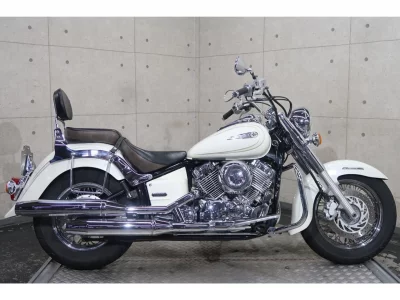 Yamaha DRAGSTAR400 CLASSIC  с аукциона в Японии