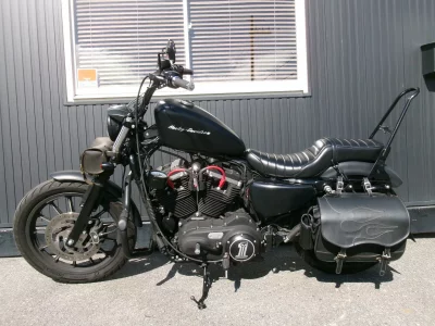 Harley-Davidson HARLEY XL883N  с аукциона в Японии