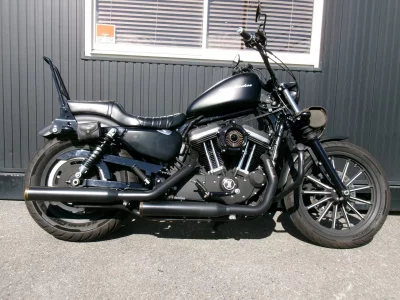 Harley-Davidson HARLEY XL883N  с аукциона в Японии
