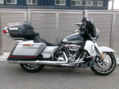 Harley-Davidson HARLEY FLHXSE CVO  с аукциона в Японии