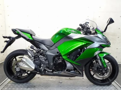 Kawasaki Ninja 1000 2020