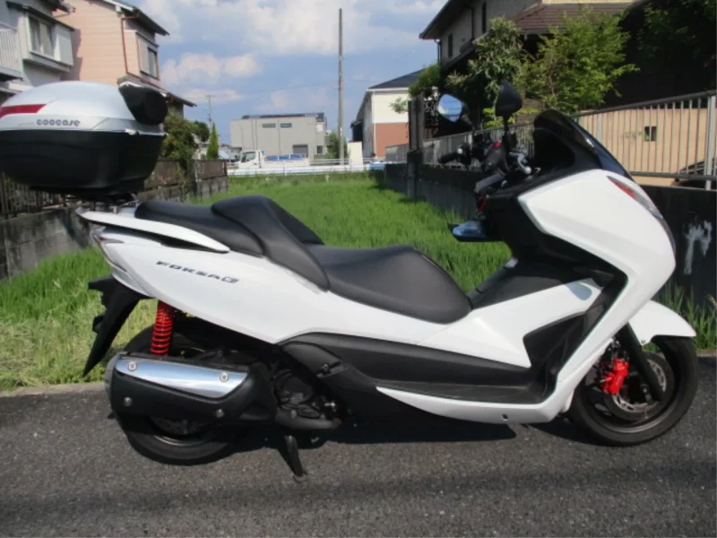 Honda FORZA лот № 02283 оценка 4  с аукциона в Японии