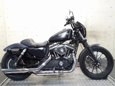 Harley-Davidson HARLEY XL883N  с аукциона в Японии