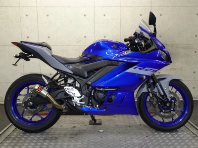 Yamaha YZF-R25 ABS  с аукциона в Японии