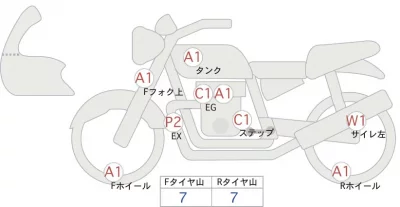 Ducati  MONSTAR 796 ABS лот № 02295 оценка 4  с аукциона в Японии 0