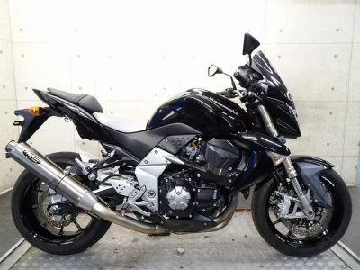 Kawasaki Z1000  с аукциона в Японии
