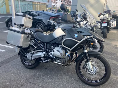 BMW BMW R1200GS ADVENTURE  с аукциона в Японии