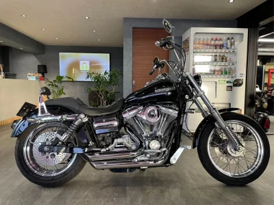 Harley-Davidson HARLEY FXDC1450