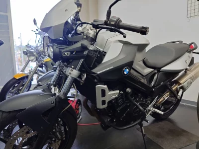 BMW BMW F800R  с аукциона в Японии