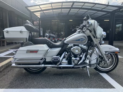 Harley-Davidson HARLEY FLHTC  с аукциона в Японии