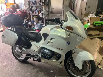 BMW BMW R1100RT  с аукциона в Японии