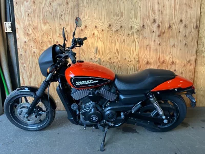 Harley-Davidson HARLEY XG750  с аукциона в Японии