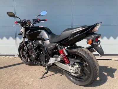 Honda CB400SFV-4ABS  с аукциона в Японии