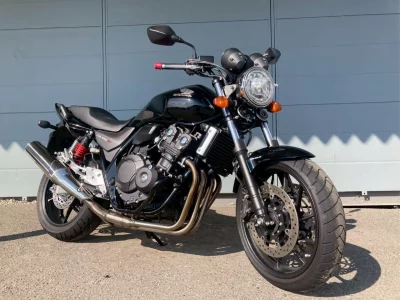 Honda CB400SFV-4ABS  с аукциона в Японии