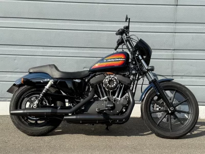 Harley-Davidson HARLEY XL1200NS  с аукциона в Японии