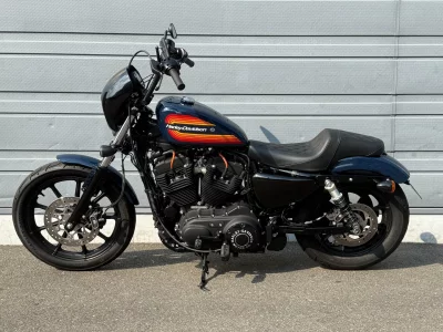 Harley-Davidson HARLEY XL1200NS  с аукциона в Японии