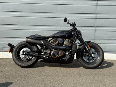 Harley-Davidson HARLEY RH1250S  с аукциона в Японии