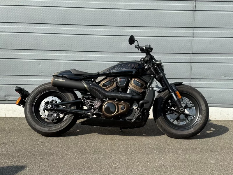 Harley-Davidson HARLEY RH1250S лот № 02435 оценка 4  с аукциона в Японии