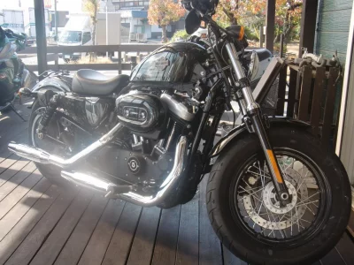 Harley-Davidson HARLEY XL1200X  с аукциона в Японии