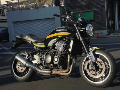 Kawasaki Z900RS 2019
