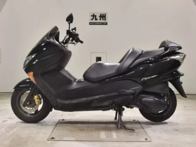 Honda FORZA ABS  с аукциона в Японии