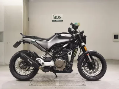 Other HUSQUARNA SUBARU TOPIREN401 2021