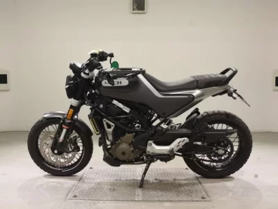 Other HUSQUARNA SUBARU TOPIREN401  с аукциона в Японии