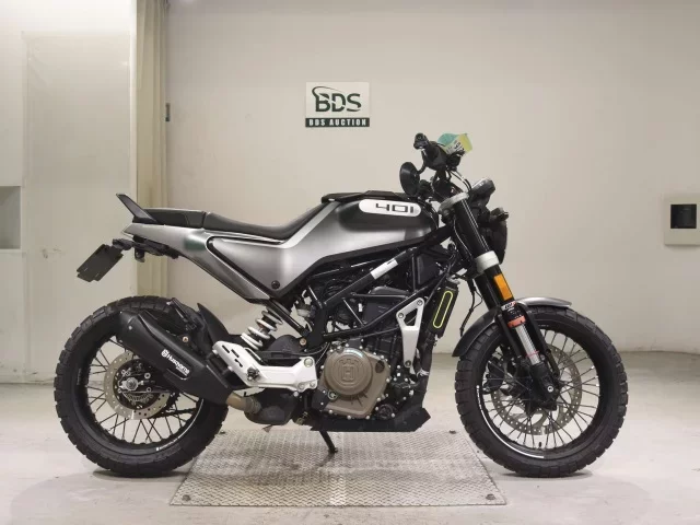 Other HUSQUARNA SUBARU TOPIREN401 лот № 5276 оценка 5  с аукциона в Японии