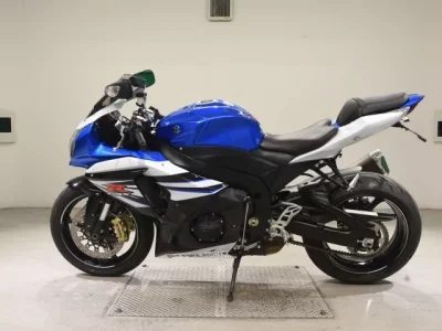 Suzuki GSX-R1000  с аукциона в Японии