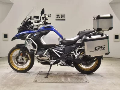Other BMWR1250GS ADVENTURE лот № 2627 оценка 5  с аукциона в Японии 2