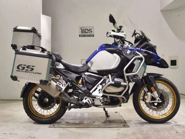Other BMWR1250GS ADVENTURE лот № 2627 оценка 5  с аукциона в Японии