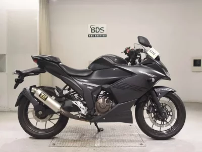 Suzuki JIKUSA-250SF  с аукциона в Японии