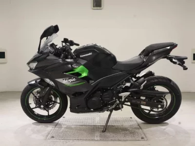 Kawasaki NINJA250-2  с аукциона в Японии