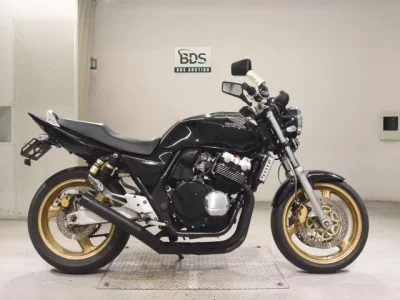 Honda CB400SFV-3  с аукциона в Японии