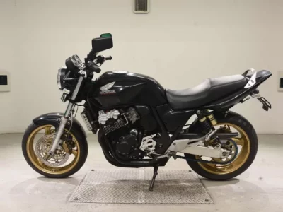 Honda CB400SFV-3  с аукциона в Японии