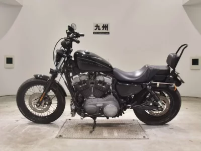 Harley-Davidson HARLEY XL1200N  с аукциона в Японии