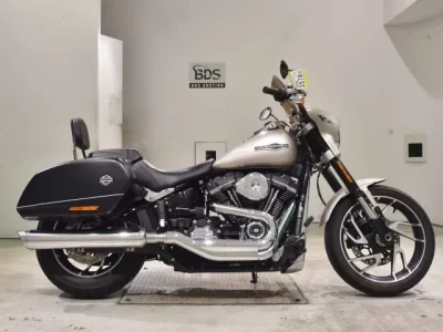 Harley-Davidson HARLEY FLSB1750  с аукциона в Японии