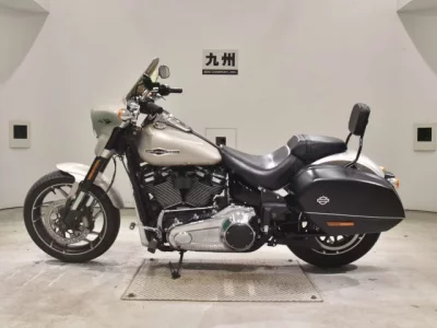 Harley-Davidson HARLEY FLSB1750  с аукциона в Японии