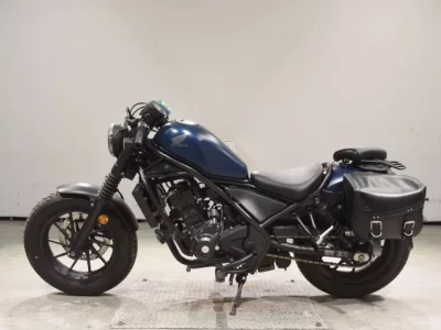 Honda REBEL 250A