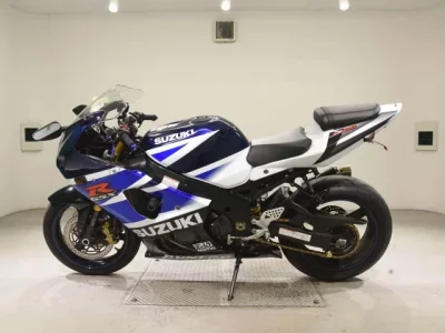 Suzuki GSX-R1000  с аукциона в Японии