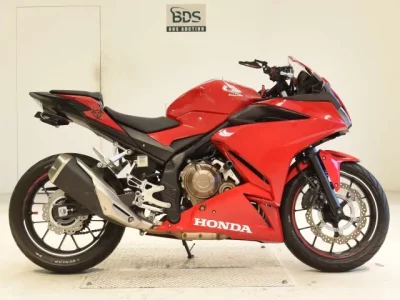 Honda CBR400R-2 2021