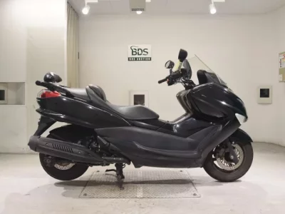 Yamaha MAJESTY 250-4  с аукциона в Японии