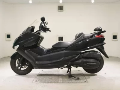 Yamaha MAJESTY 250-4  с аукциона в Японии