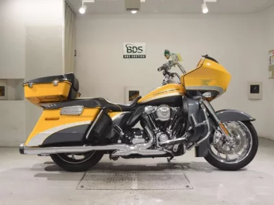 Harley-Davidson HARLEY FLTR1580CVO  с аукциона в Японии