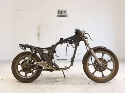 Kawasaki Z250LTD